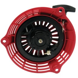 LANCEUR GCV160 ROUGE COMPLET