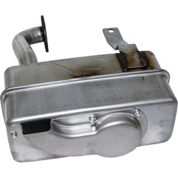 POT D'ECHAPPEMENT HUSQVARNA