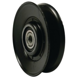 POULIE GALET TENDEUR METAL ORIGINE HUSQVARNA