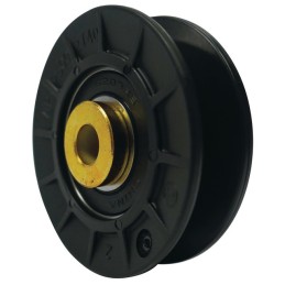 POULIE PLASTIQUE ORIGINE HUSQVARNA