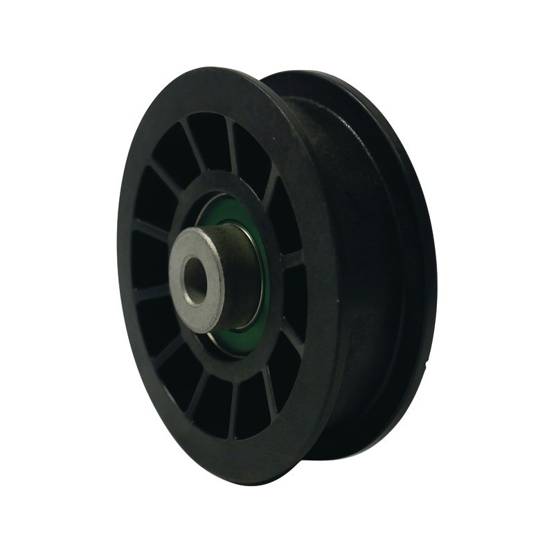 POULIE PLASTIQUE PLATE HUSQVARNA