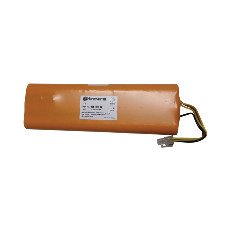BATTERIE ROBOT 18V 2200 MAH HUSQVARNA