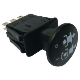 INTERRUPTEUR DE LAMES 8 BROCHES HUSQVARNA