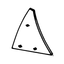 ETRAVE GAUCHE N4 ORIGINE KUHN 619101|619201|040179