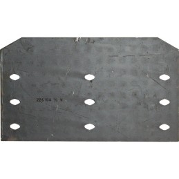 DERIVE POUR CHARRUE LOSANGE