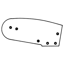 VERSOIR HELICO. CYLIND. DROIT