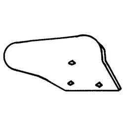 VERSOIR DE RASETTE ZGC GAUCHE