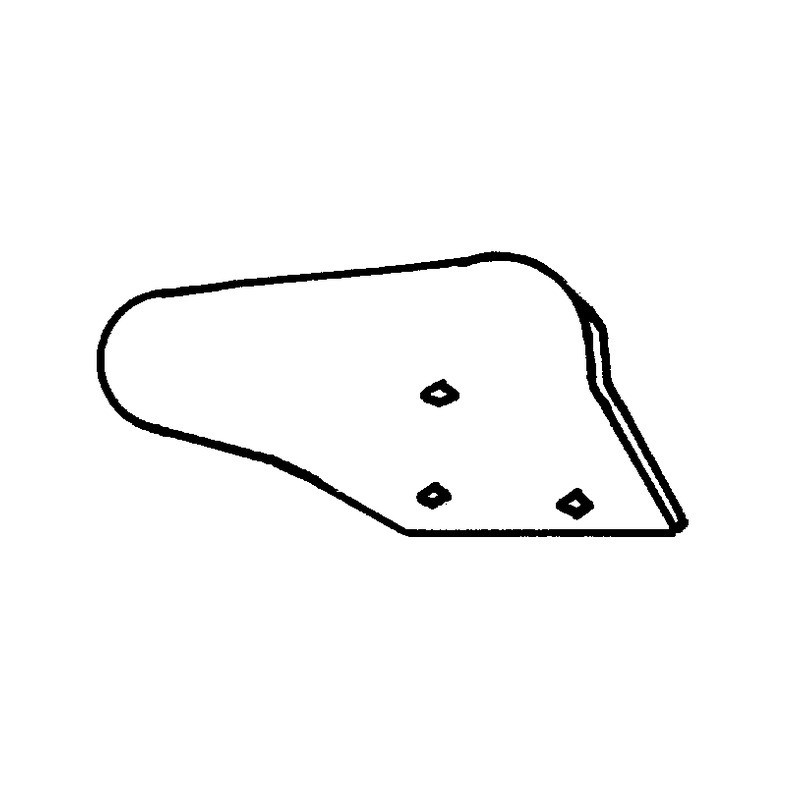 VERSOIR DE RASETTE ZGC GAUCHE