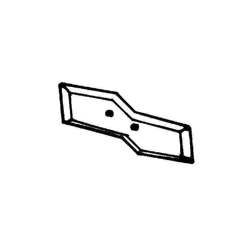 POINTE GAUCHE REVERSIBLE MARATHON ORIGINE KUHN 622129