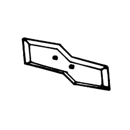 POINTE GAUCHE REVERSIBLE MARATHON ORIGINE KUHN 622129