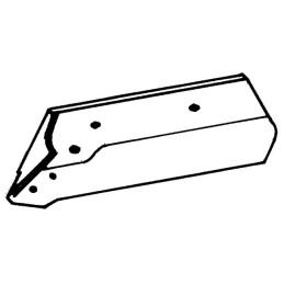 SOC A POINTE DROIT 14 POUCES ORIGINE KUHN 622140