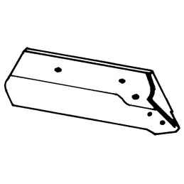 SOC A POINTE GAUCHE 14 POUCES ORIGINE KUHN 622141