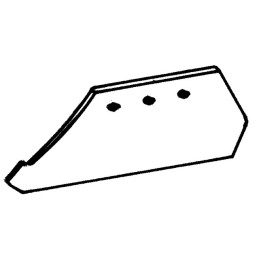 SOC A BARRE DROIT 14 POUCES ORIGINE KUHN 625102