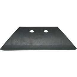 SOC DE RASETTE REVERSIBLE ORIGINE KUHN 631112