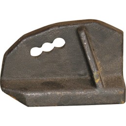 TALON GAUCHE RENFORCE ORIGINE KUHN 763033