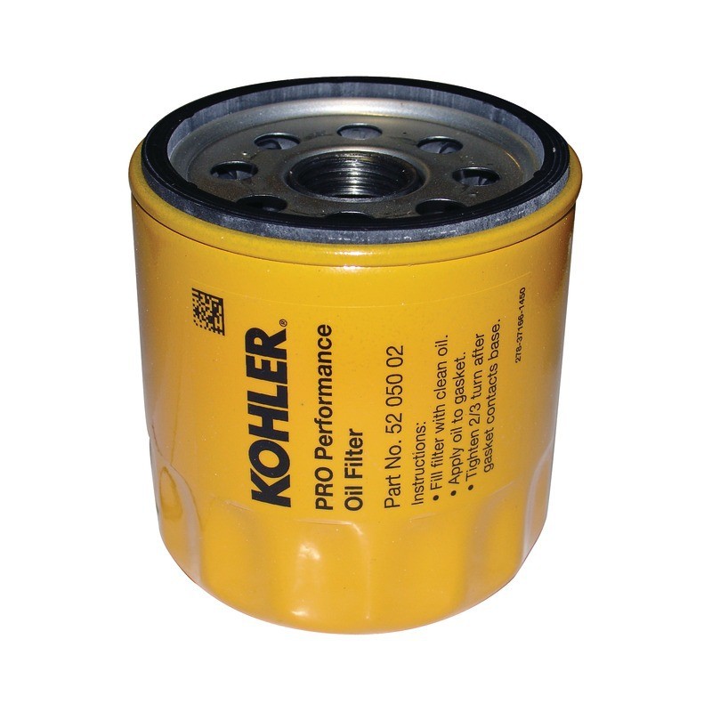 FILTRE A HUILE ORIGINE KOHLER