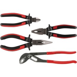 Coffret 4 pièces Ergotorque KS Tools