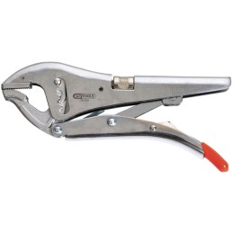 PINCE ETAU A CREMAILLERE 9'' 0-55 MM LG 250 MM KS TOOLS