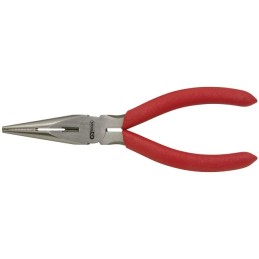 PINCE A BEC DEMI ROND STANDARD LG 165 MM KS TOOLS