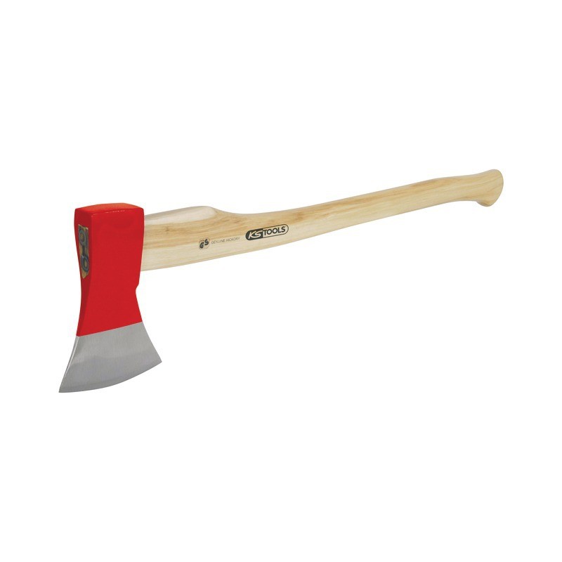 HACHE TETE 1250G MANCHE HICKORY