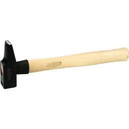 MARTEAU RIVOIR MANCHE HICKORY 400 GR KS TOOLS