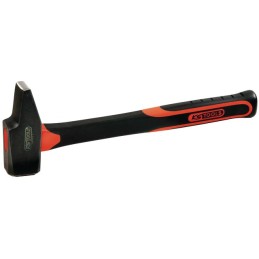 MARTEAU RIVOIR MANCHE TRI-MATIERE 1 KG KS TOOLS