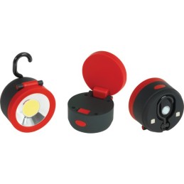 PROJECTEUR LEDS 3W COFFRET DE 3 PIECES KS TOOLS