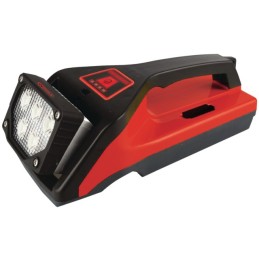 PROJECTEUR 1000 LUMENS A BASE MAGNETIQUE
