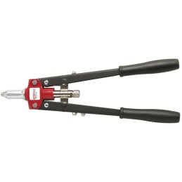 Pince à rivets 2 bras 410 mm