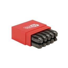 CHIFFRES A FRAPPER DE 0 A 9 BOITE DE 10 PIECES KS TOOLS