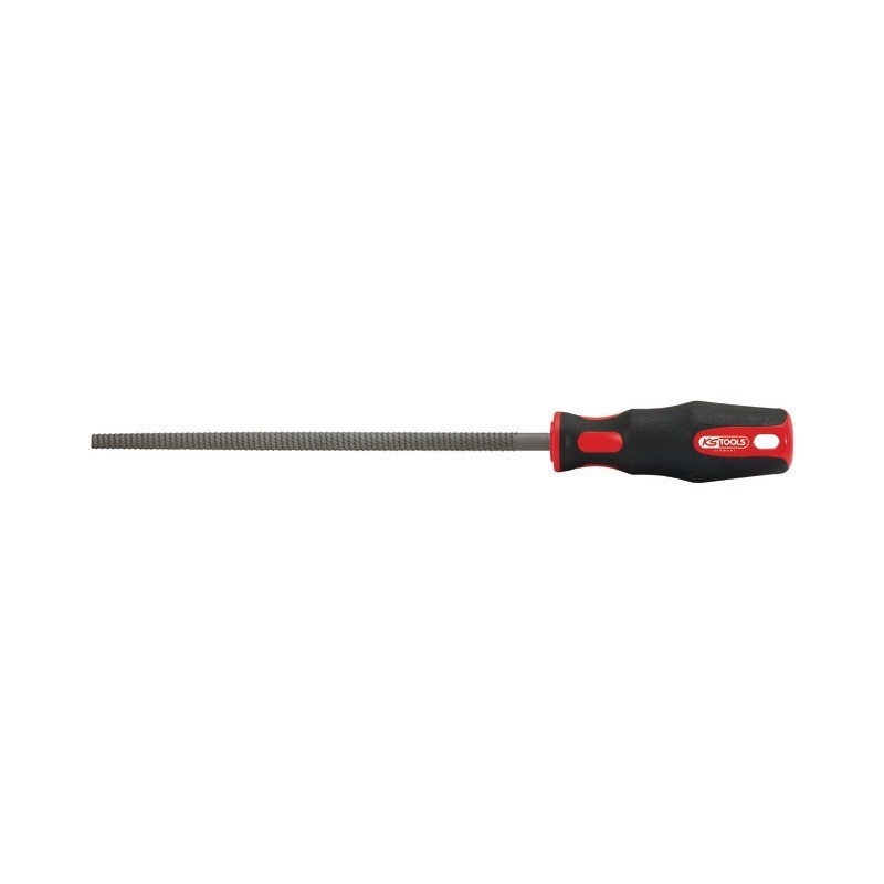 Râpe ronde batarde 250 mm KS Tools