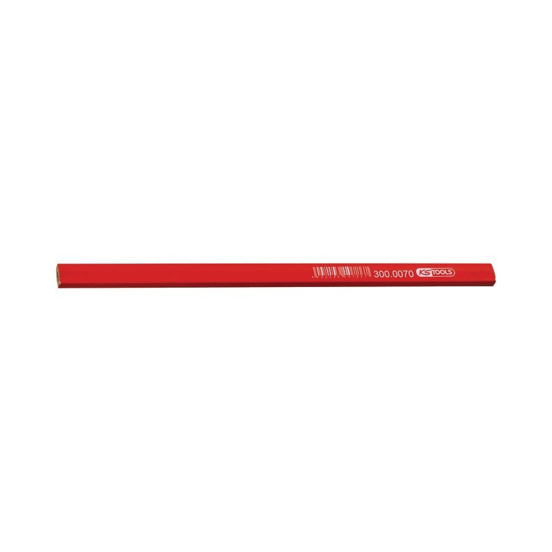 Crayon de charpentier longueur 250 mm