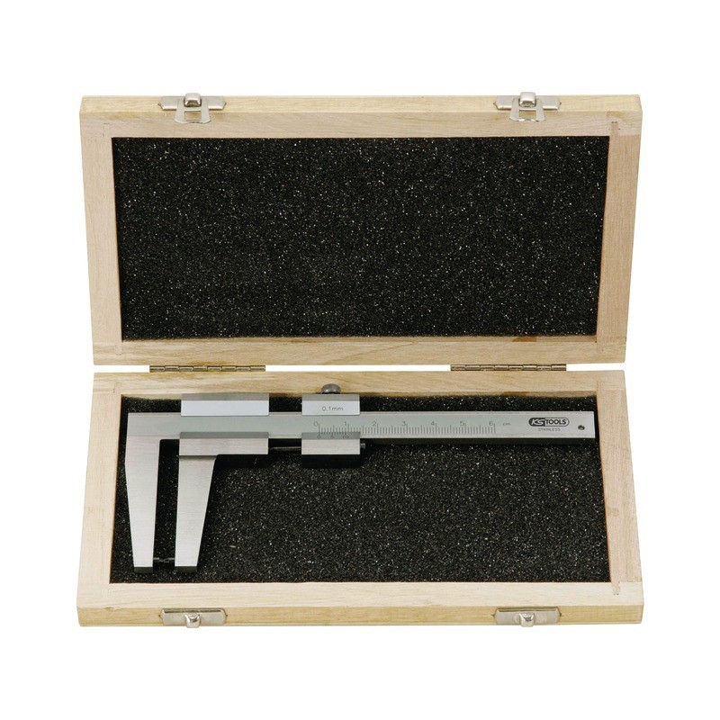 Calibre à coulisse pour disque de frein