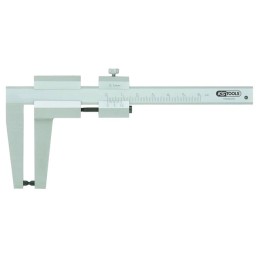 Calibre à coulisse pour disque de frein