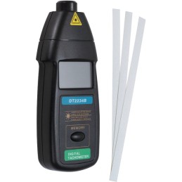 COMPTE TOURS ELECTRONIQUE A AFFICHAGE LED KS TOOLS