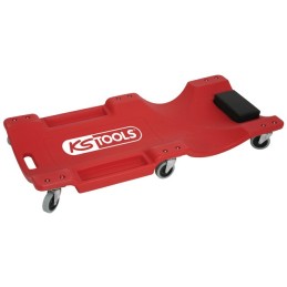 Chariot de visite pour mécanicien 1030x480x130 mm KsTools