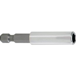 PORTE EMBOUT MAGNETIQUE 1/4" LG 50 MM KS TOOLS