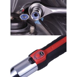 CLIQUET 1/2" SUR BATTERIE Li-ion 3,6V KS TOOLS