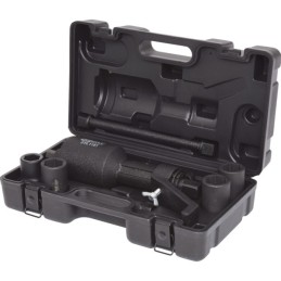 DEMULTIPLICATEUR DE FORCE 1" RAPPORT 1/64 COFFRET 7 PIECES