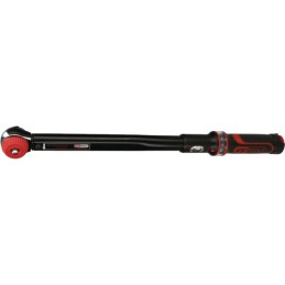 CLE DYNAMOMETRIQUE 1/4'' ERGOTORQUE PRECISION 5-25 Nm KS TOOLS