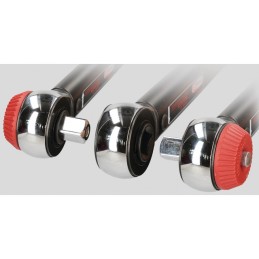 CLE DYNAMOMETRIQUE 1/4'' ERGOTORQUE PRECISION 5-25 Nm KS TOOLS