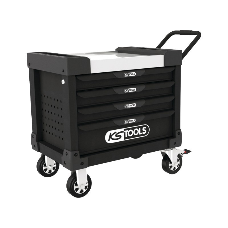 SERVANTE ULTIMATE 4 TIROIRS KS TOOLS