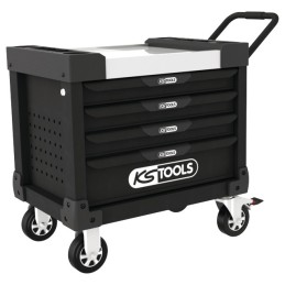 SERVANTE ULTIMATE 4 TIROIRS KS TOOLS