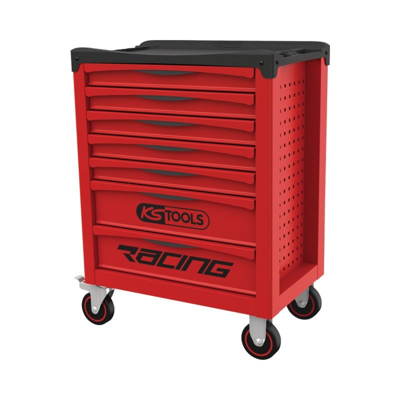 SERVANTE D'ATELIER 7 TIROIRS RACING