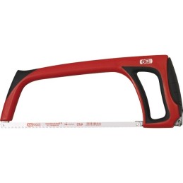 MONTURE DE SCIE A METAUX BI-MATIERE KS TOOLS