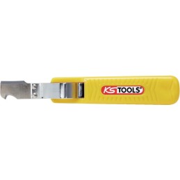 COUTEAU A DEGAINER POUR CABLES DE 8-28 MM KS TOOLS