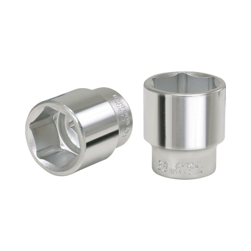 DOUILLE CAMION 3/4" 6 PANS 22 MM KS TOOLS