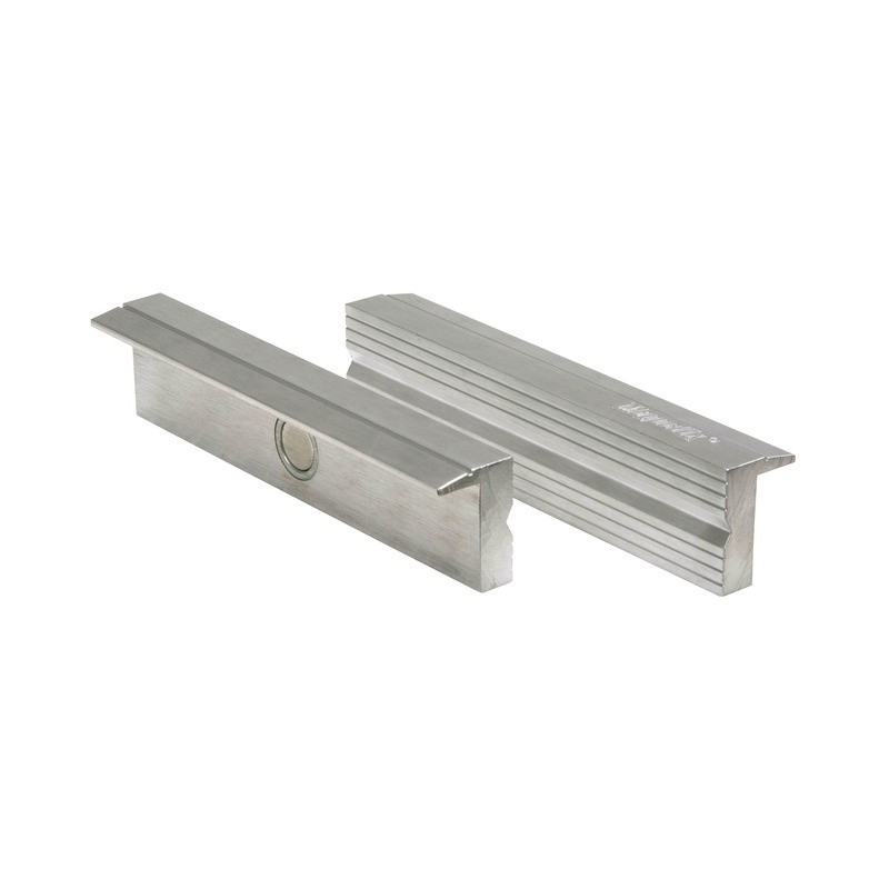 MORDACHES AIMANTEES ALUMINIUM 125 MM LA PAIRE KS TOLLS