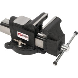 ETAU A MORS PARALLELES AVEC BASE TOURNANTE 200 MM