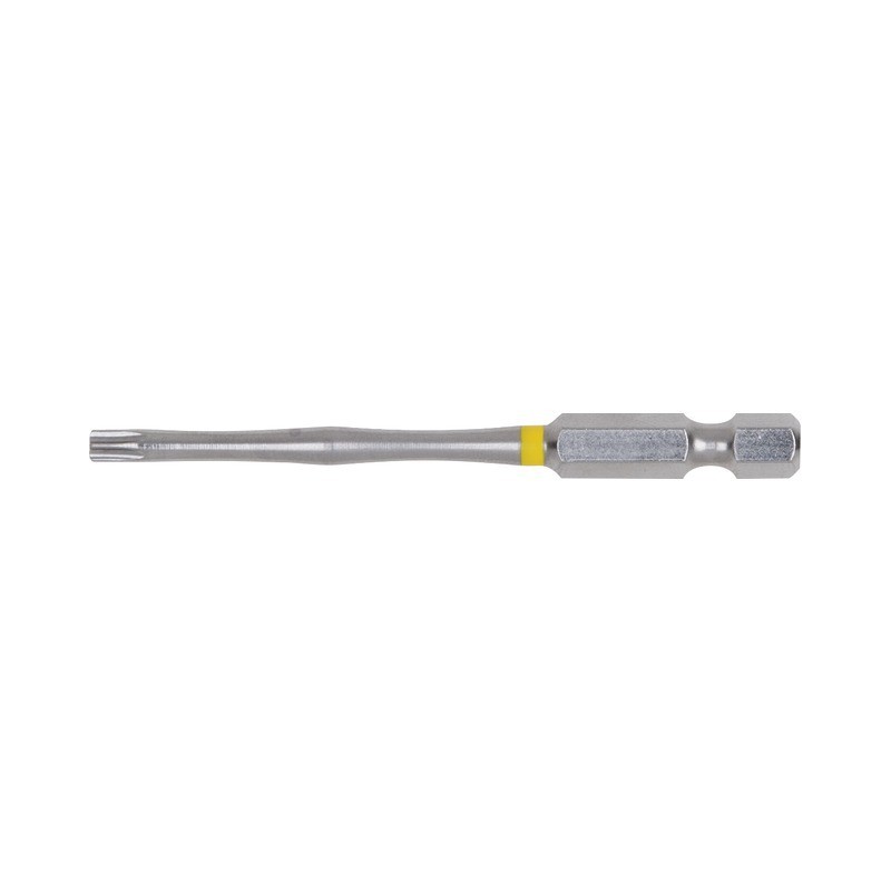 EMBOUTS DE VISSAGE A CODE COULEUR TORX T10 LG 75 MM BOITE DE 5 KS TOOLS